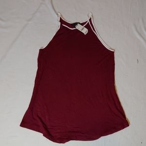 Womens tank size medium